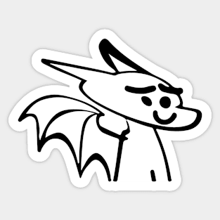 OhYe Emote Sticker